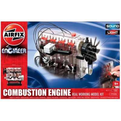Airfix Engineer Internal Combustion Engine Airfix Engineer Internal Combustion Engine
